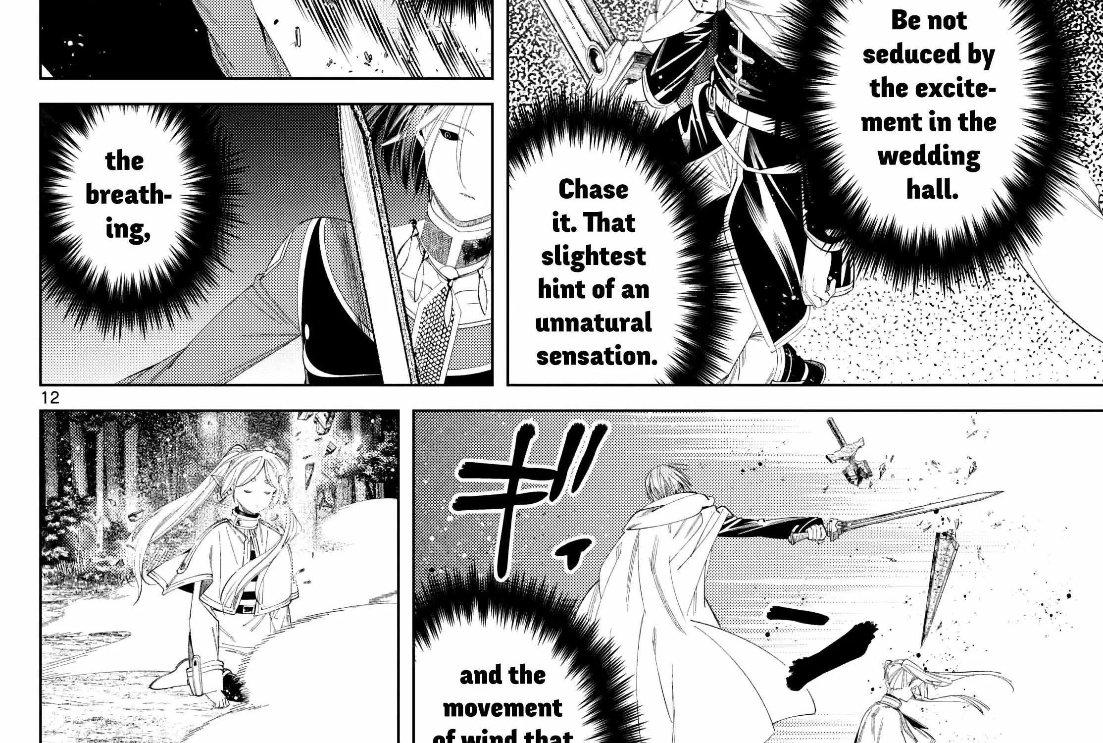 Sousou no Frieren Chapter 118 page 35 - 