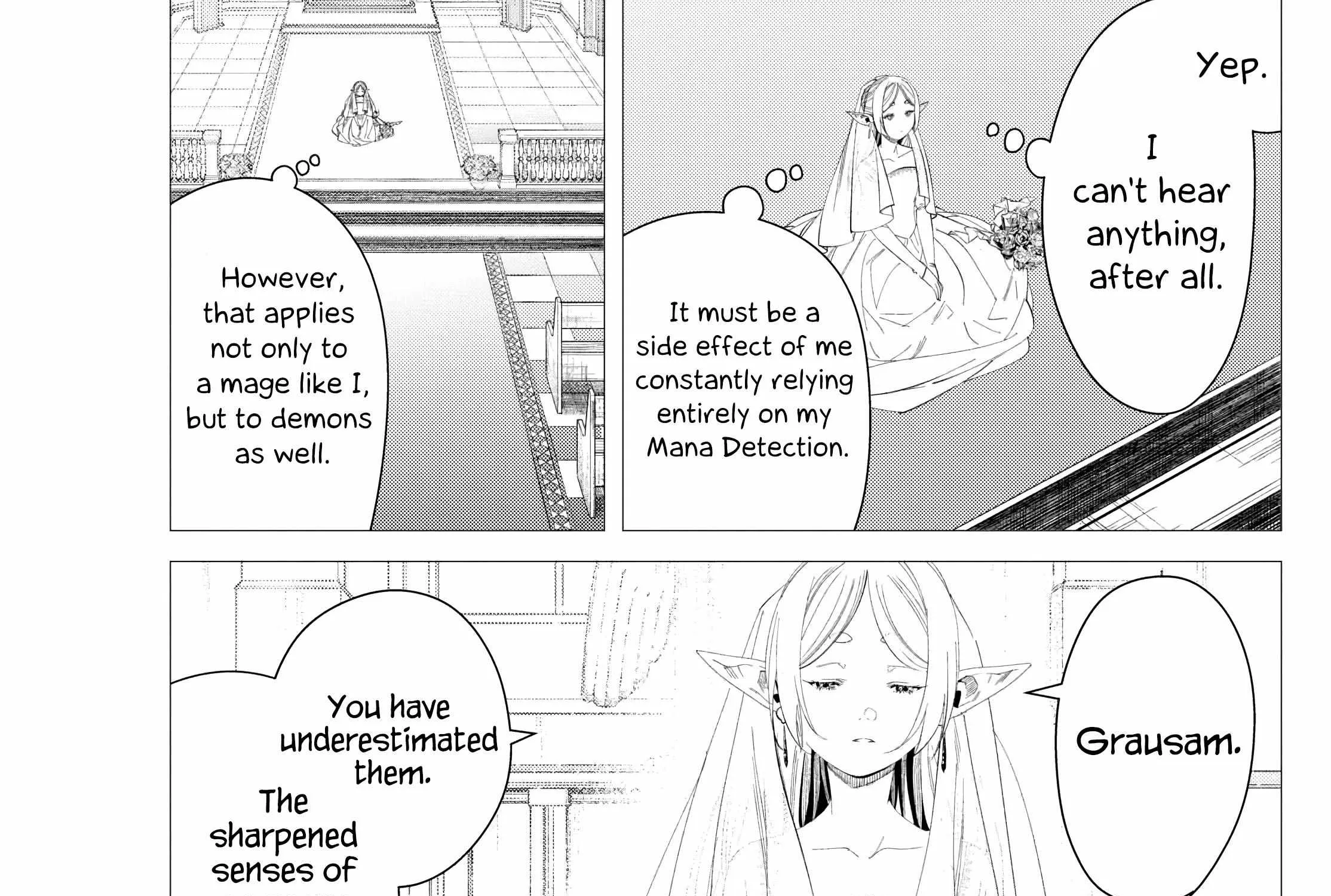 Sousou no Frieren Chapter 118 page 37 - 