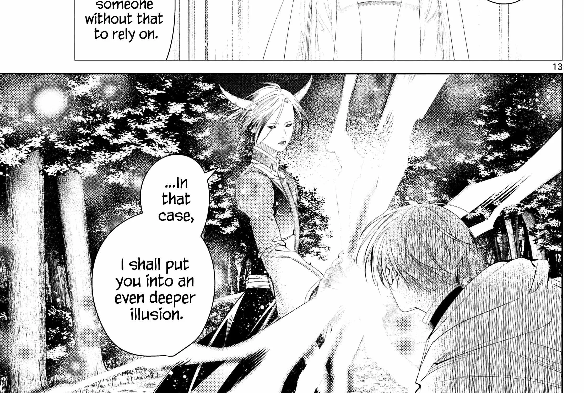 Sousou no Frieren Chapter 118 page 38 - 