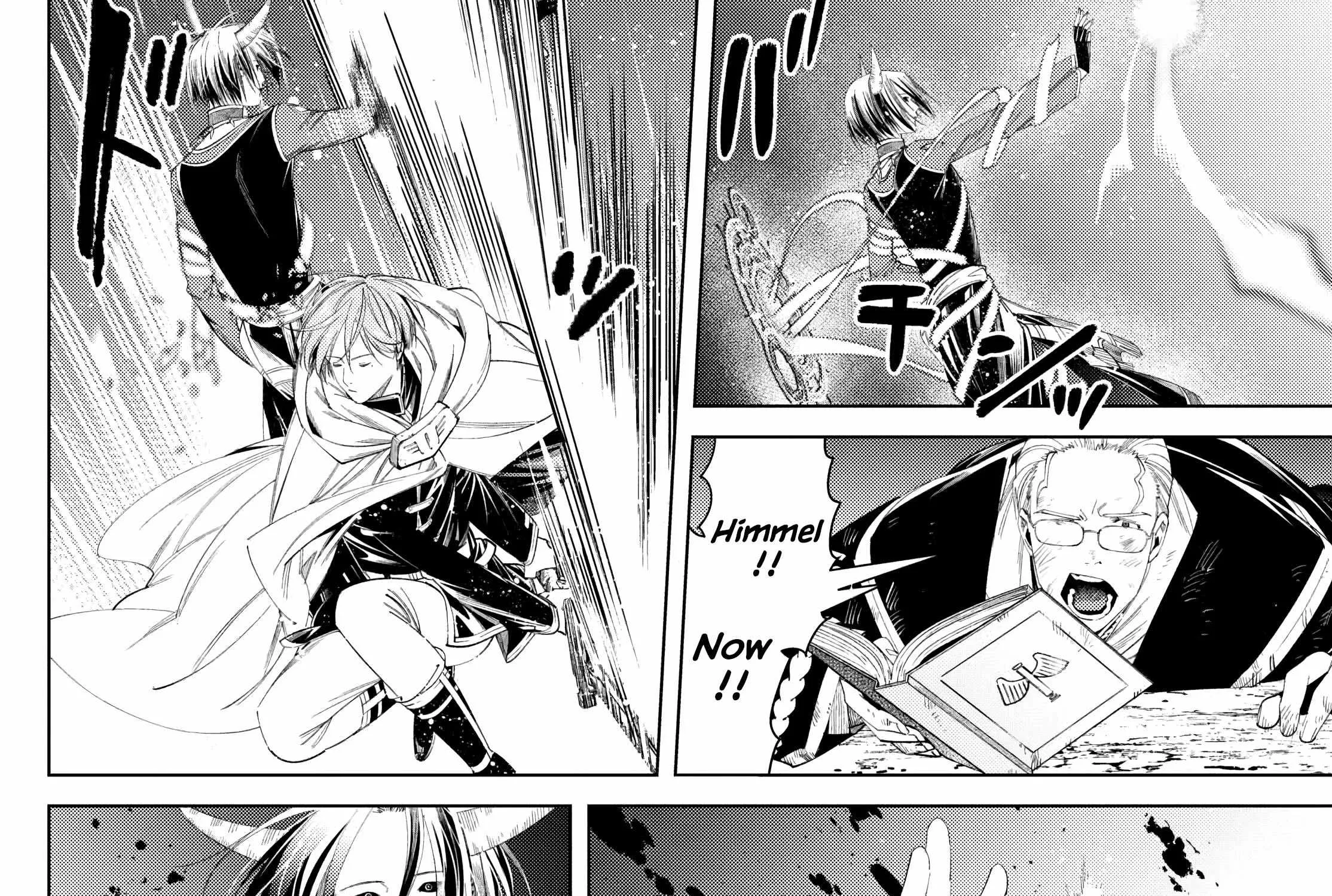 Sousou no Frieren Chapter 118 page 40 - 