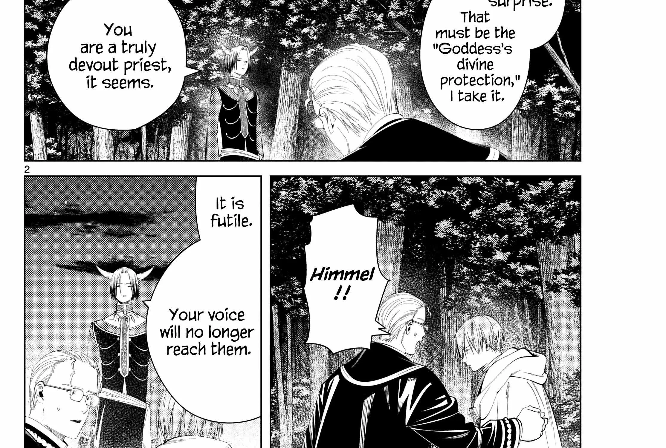 Sousou no Frieren Chapter 118 page 5 - 