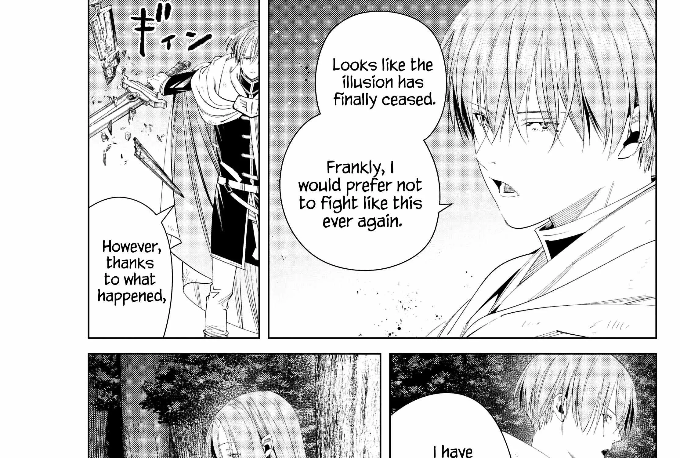 Sousou no Frieren Chapter 118 page 43 - 