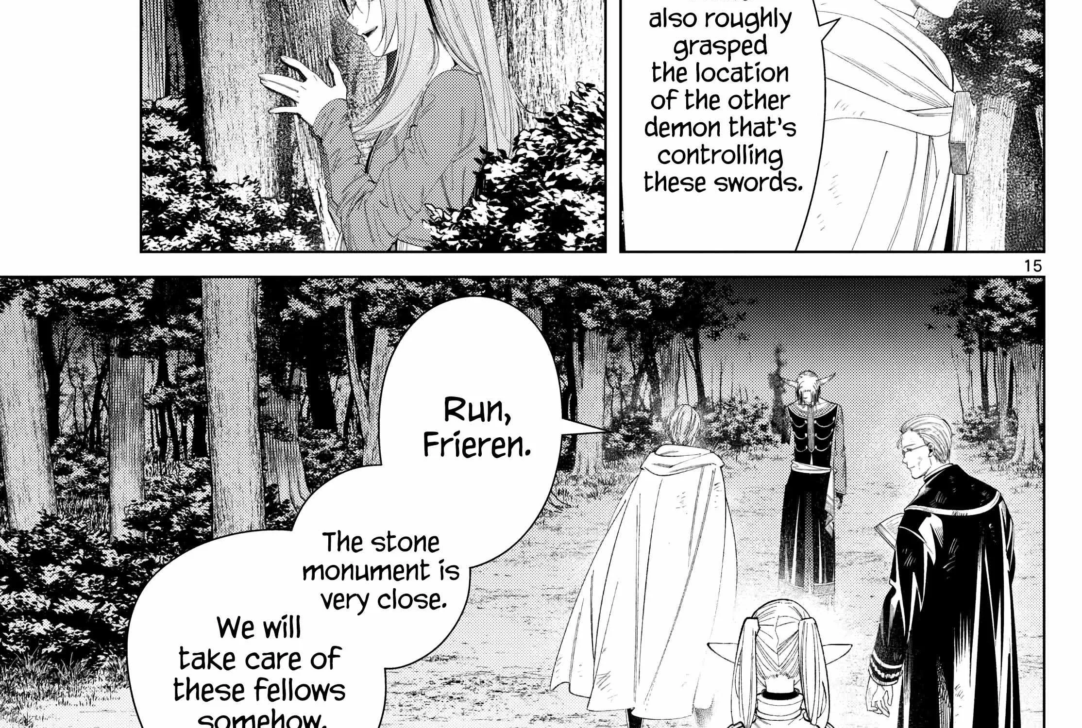 Sousou no Frieren Chapter 118 page 44 - 