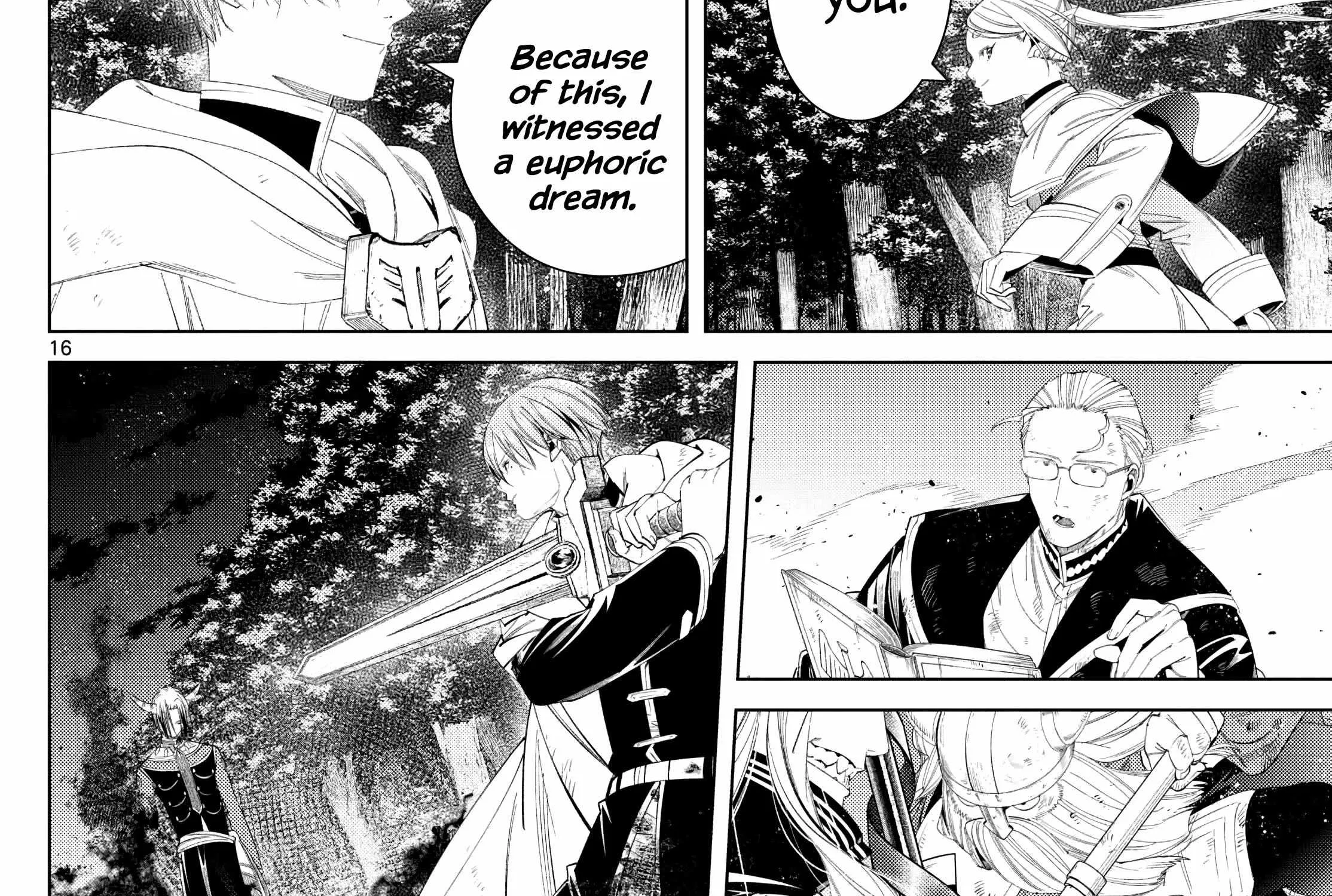 Sousou no Frieren Chapter 118 page 47 - 