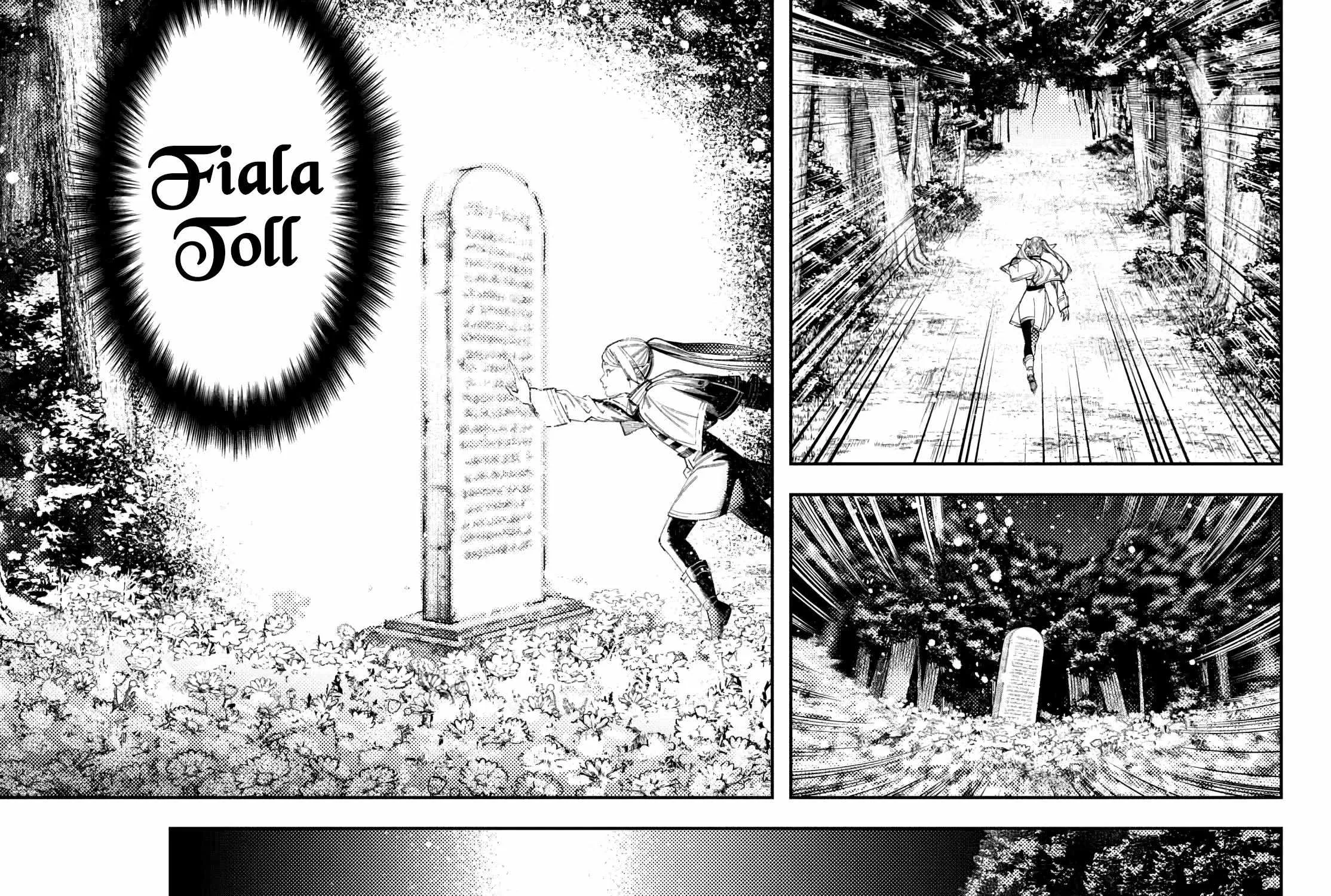 Sousou no Frieren Chapter 118 page 49 - 