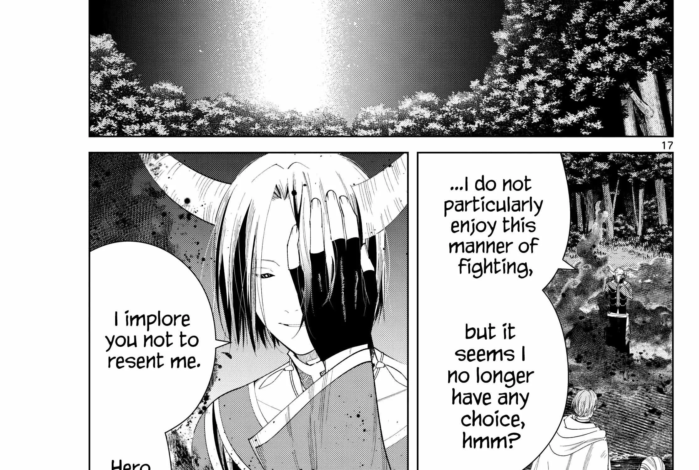 Sousou no Frieren Chapter 118 page 50 - 