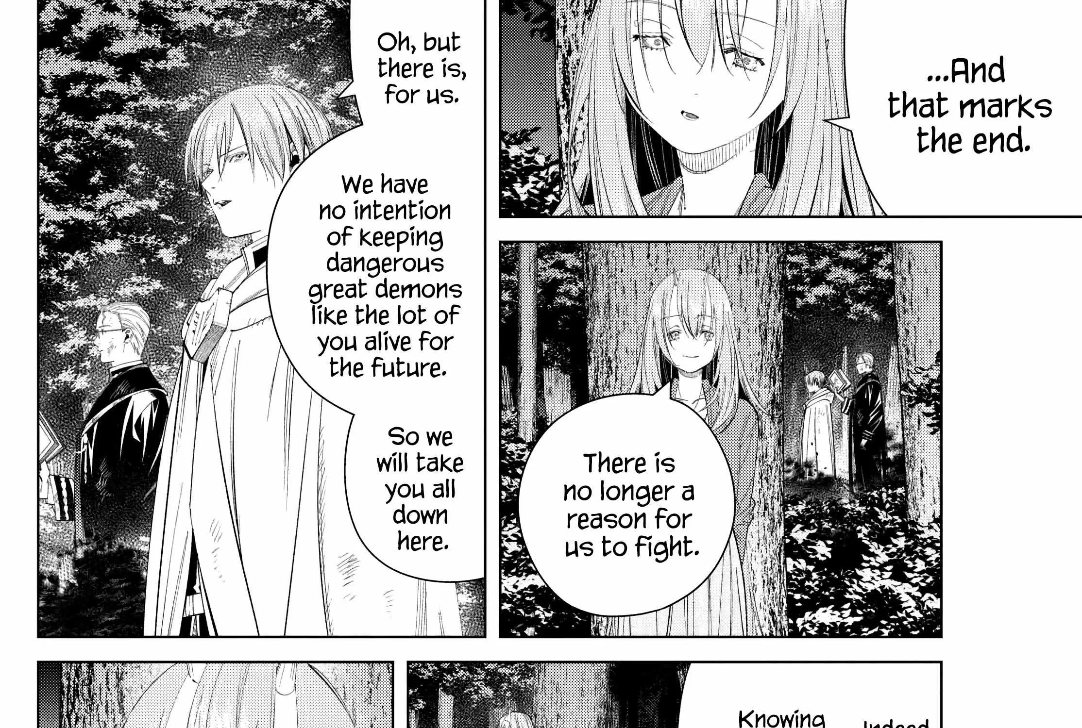 Sousou no Frieren Chapter 118 page 52 - 