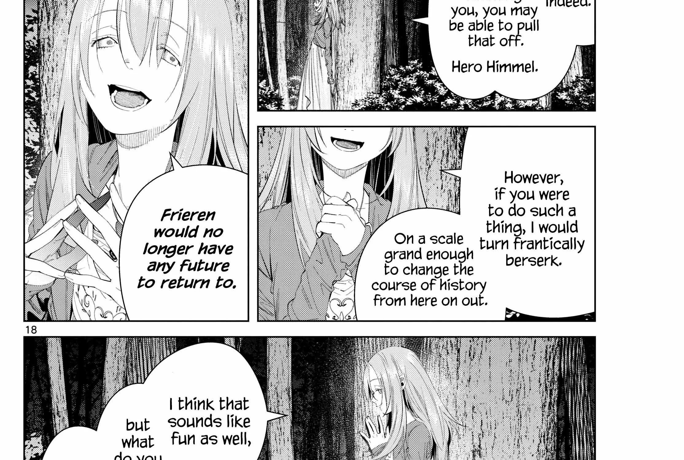 Sousou no Frieren Chapter 118 page 53 - 