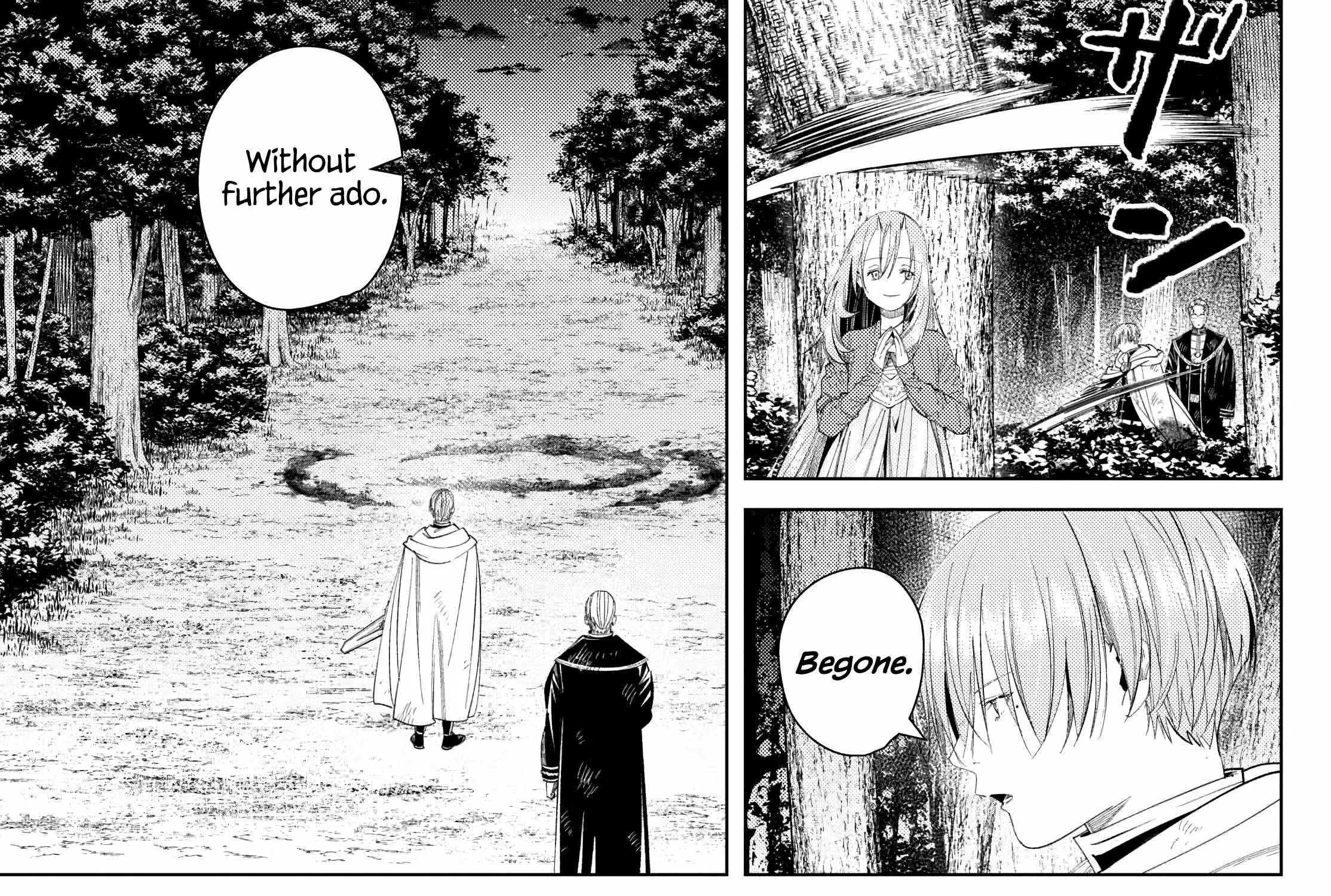 Sousou no Frieren Chapter 118 page 55 - 