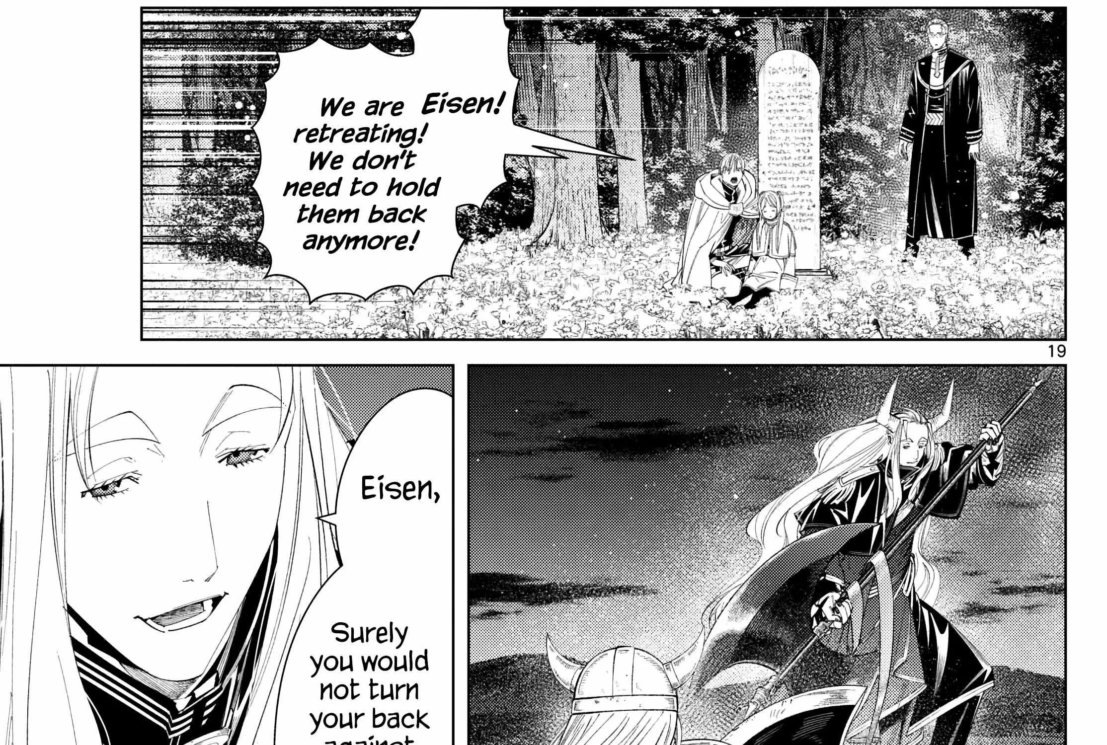 Sousou no Frieren Chapter 118 page 56 - 
