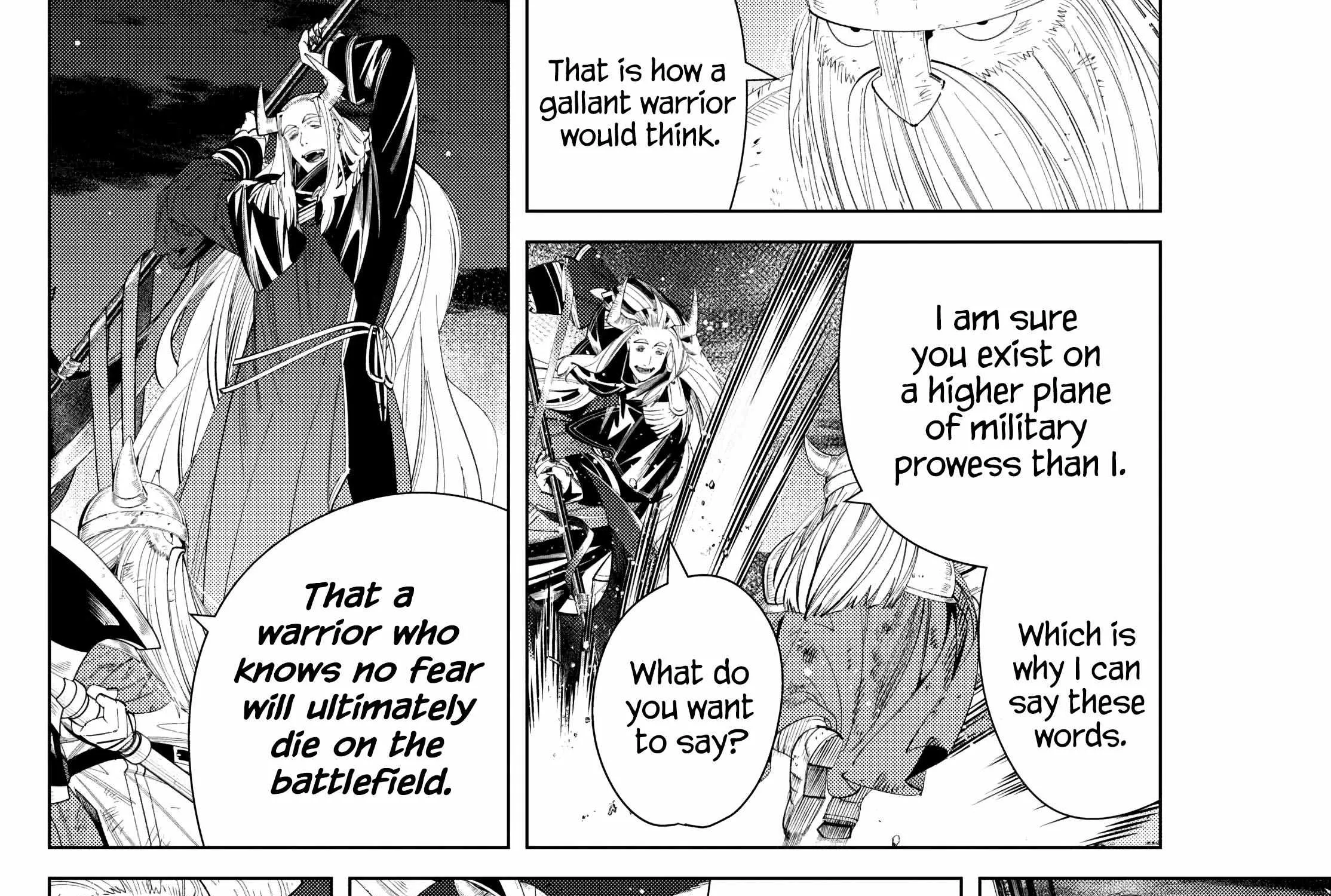 Sousou no Frieren Chapter 118 page 58 - 