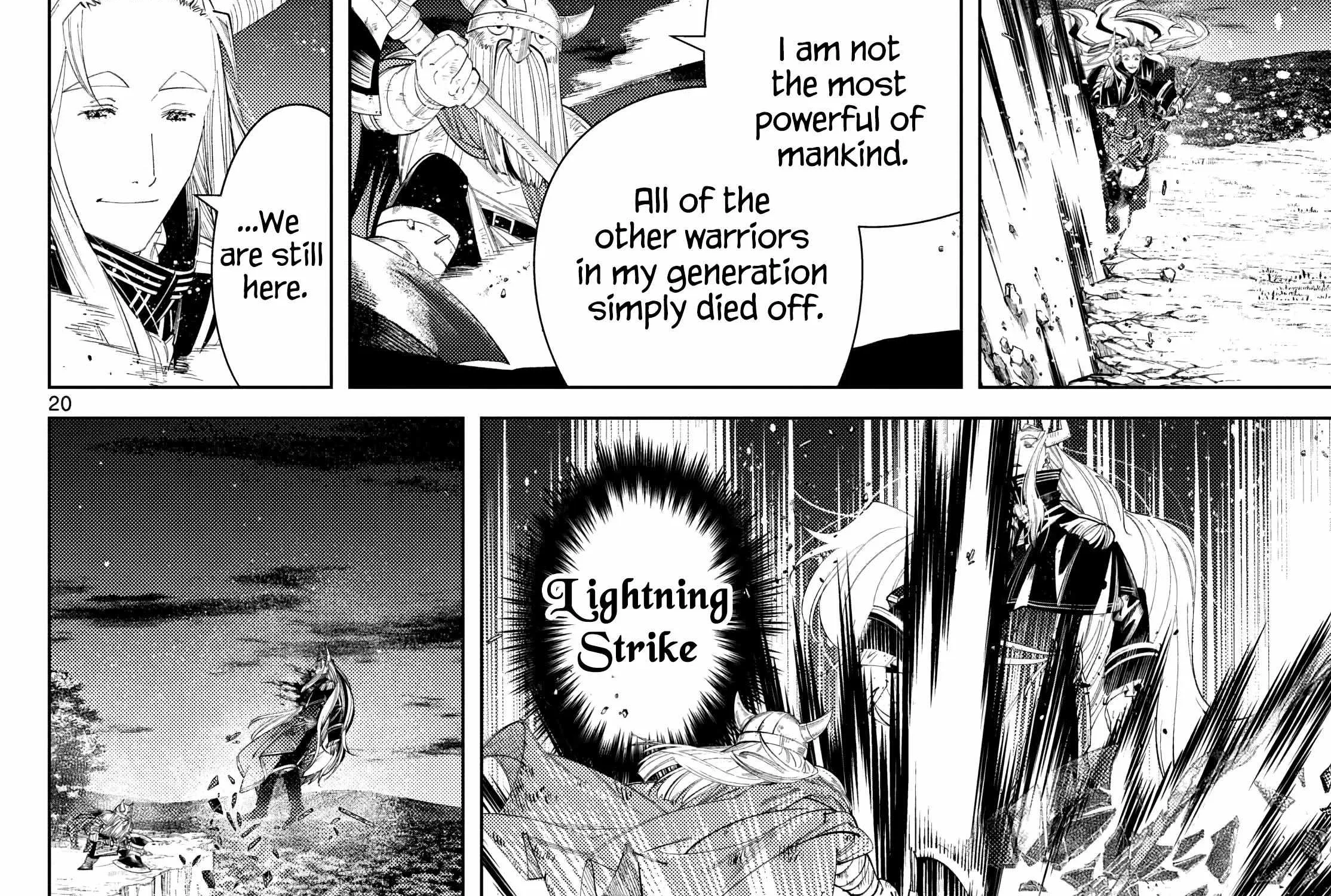 Sousou no Frieren Chapter 118 page 59 - 