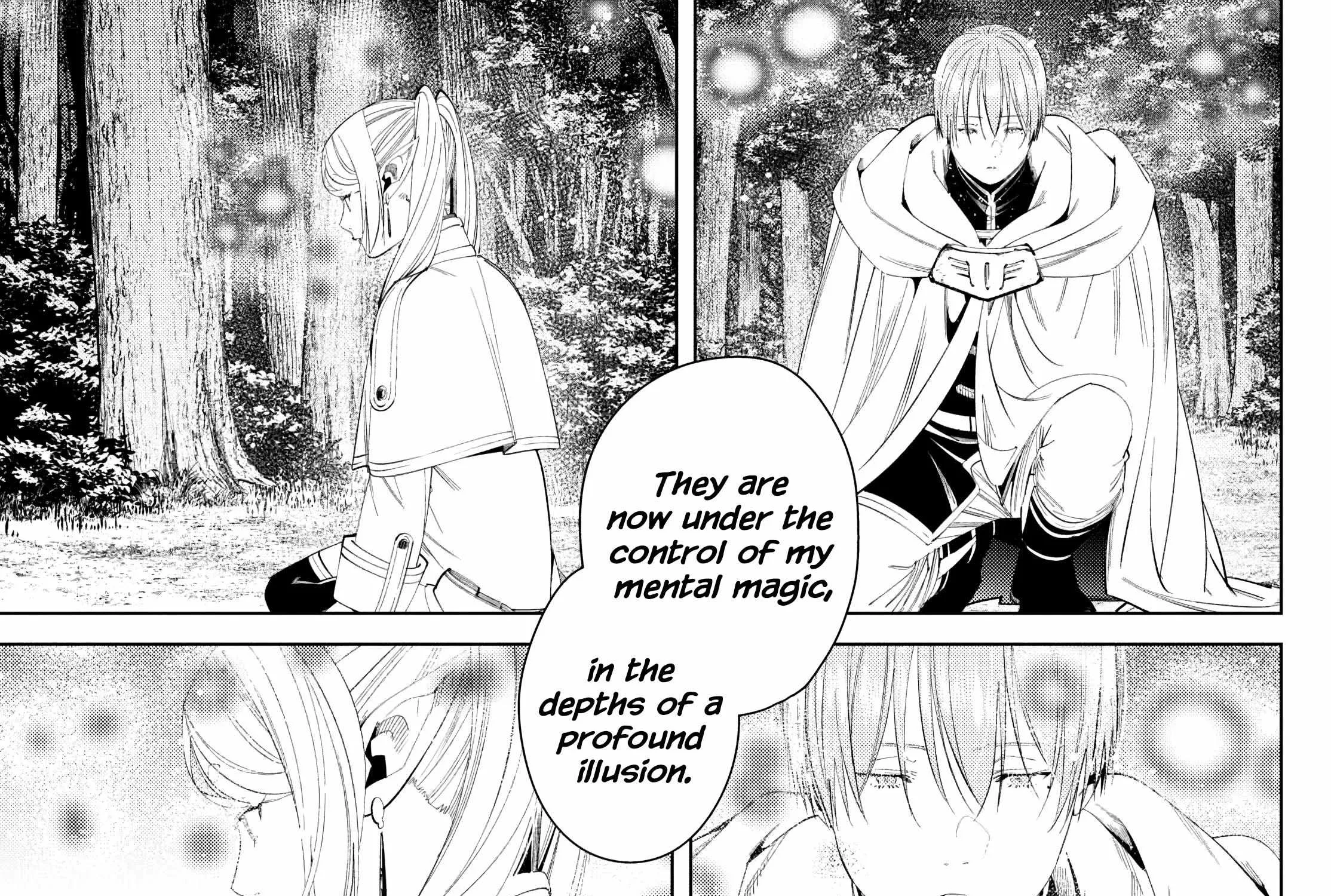Sousou no Frieren Chapter 118 page 7 - 