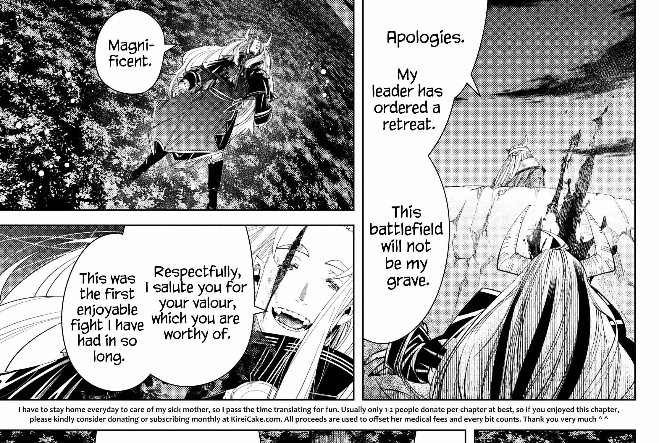 Sousou no Frieren Chapter 118 page 61 - 