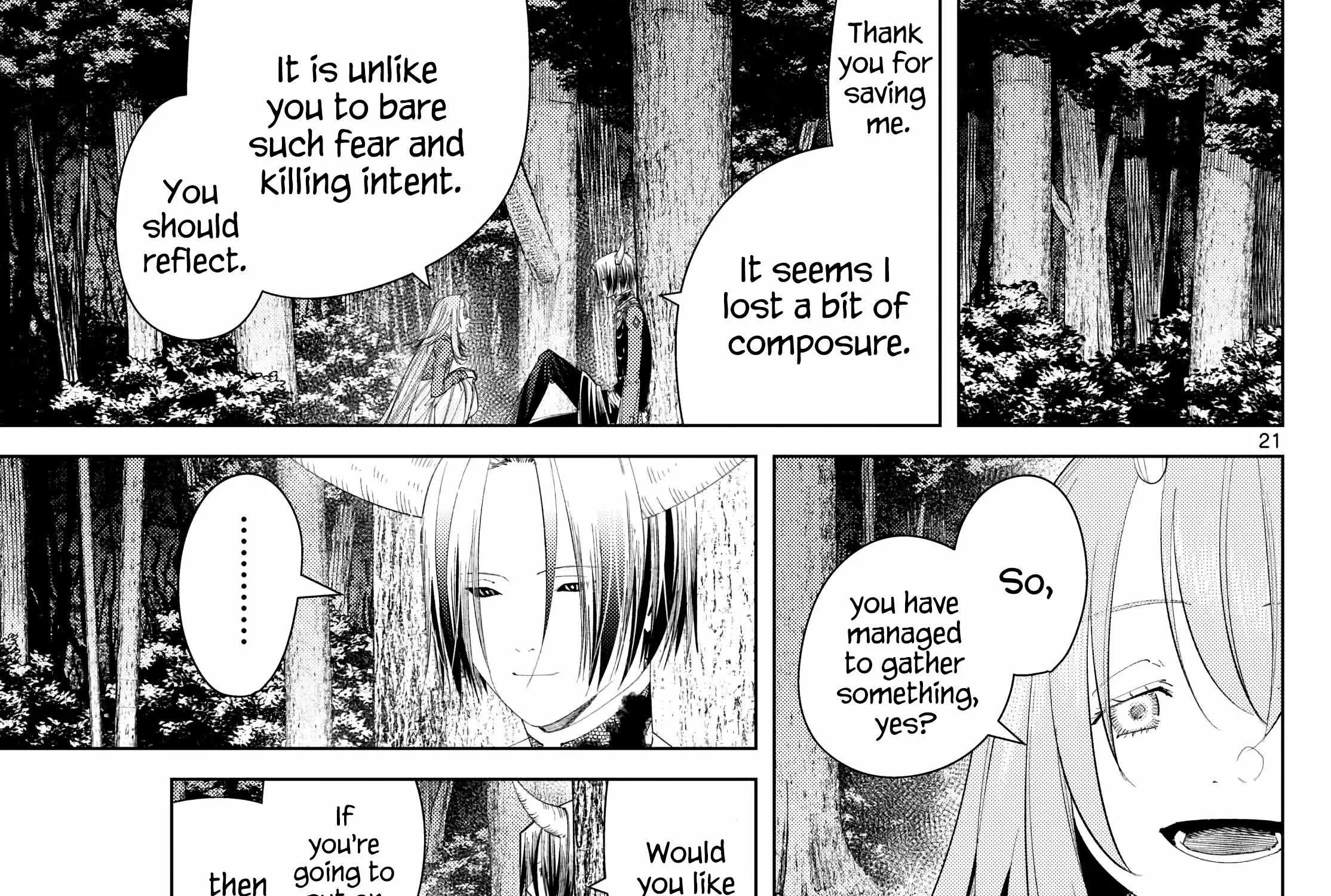 Sousou no Frieren Chapter 118 page 62 - 