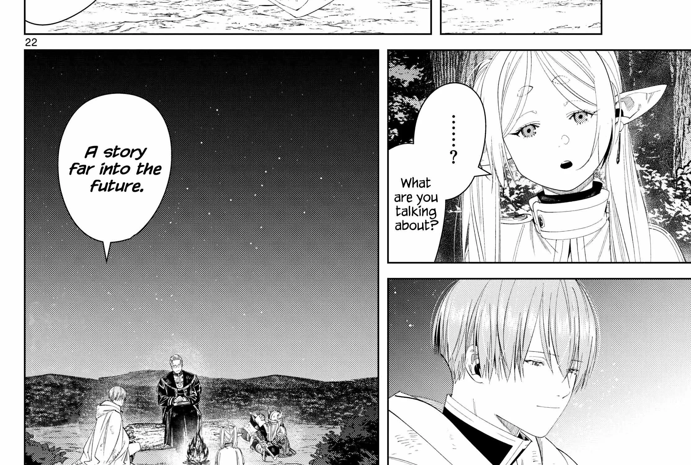 Sousou no Frieren Chapter 118 page 65 - 