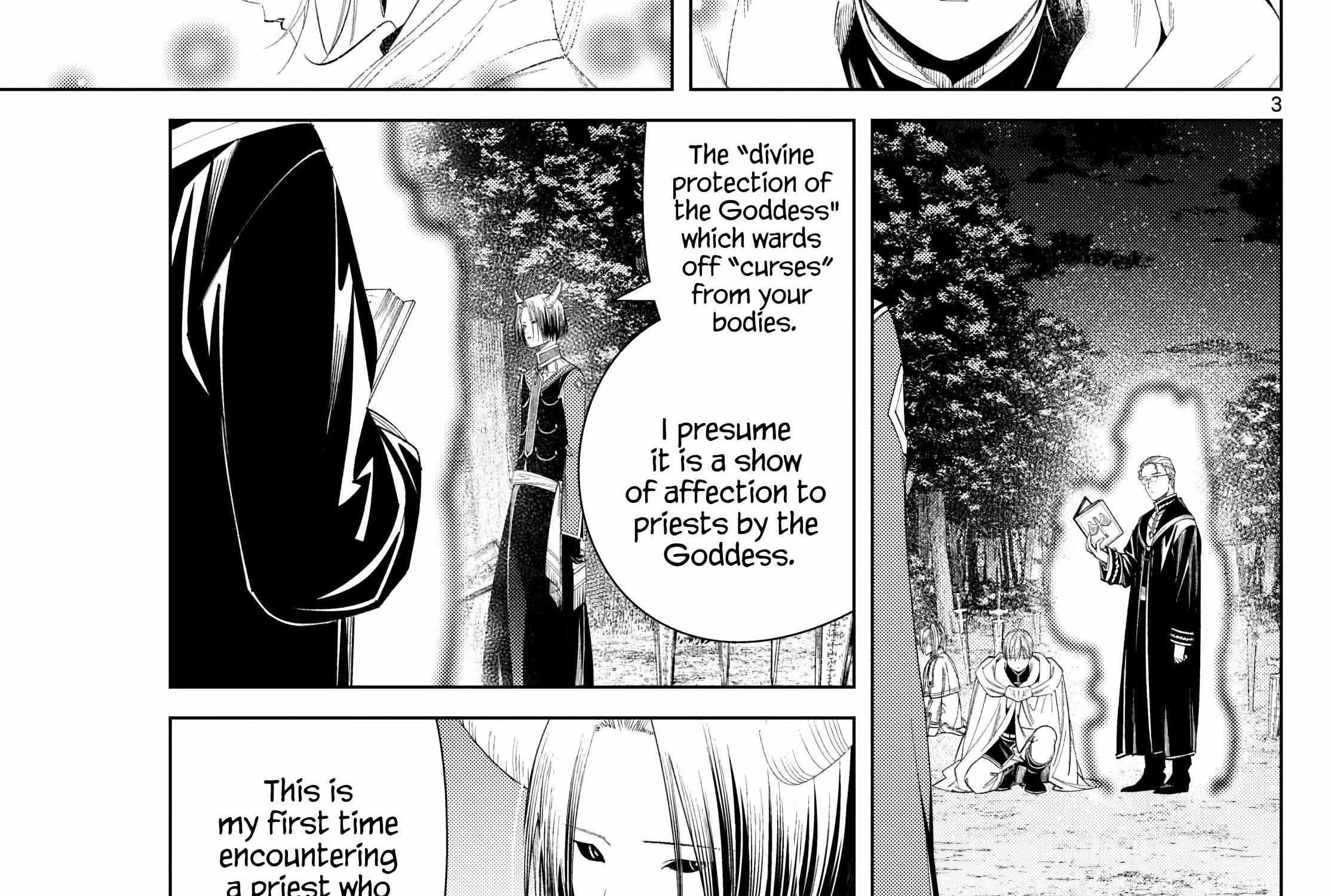 Sousou no Frieren Chapter 118 page 8 - 