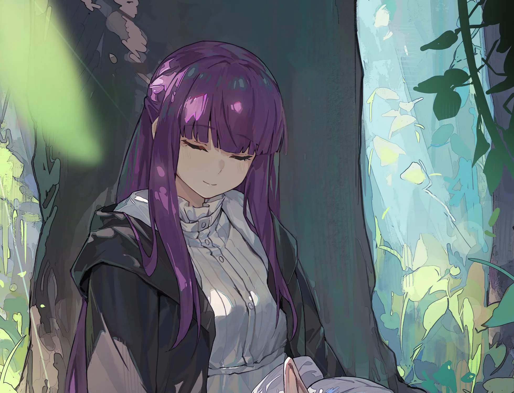 Sousou no Frieren Chapter 118 page 75 - 