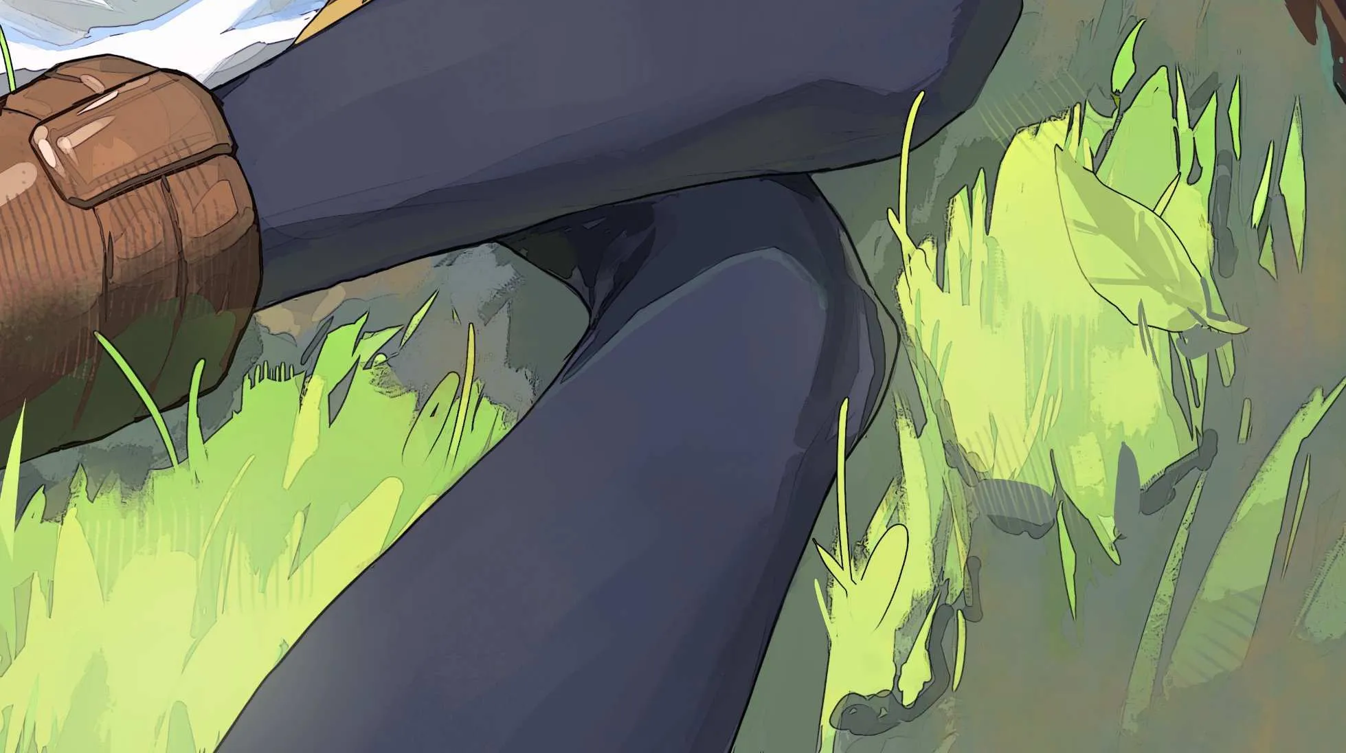 Sousou no Frieren Chapter 118 page 77 - 
