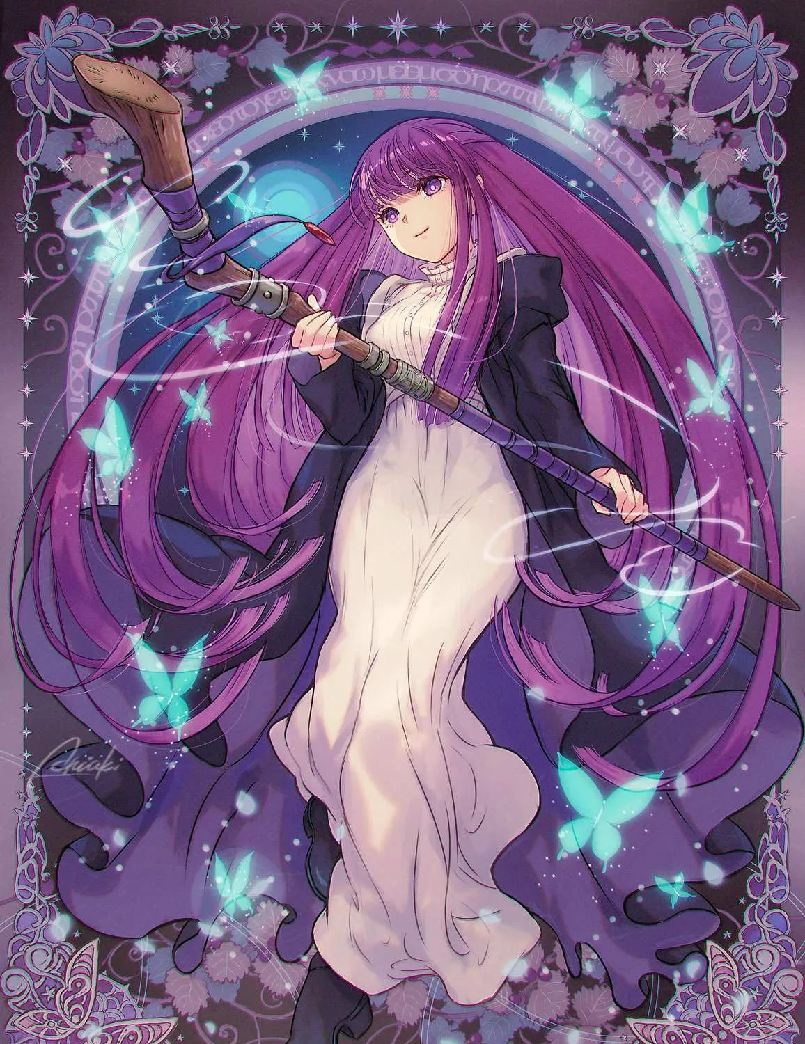 Sousou no Frieren Chapter 118 page 78 - 