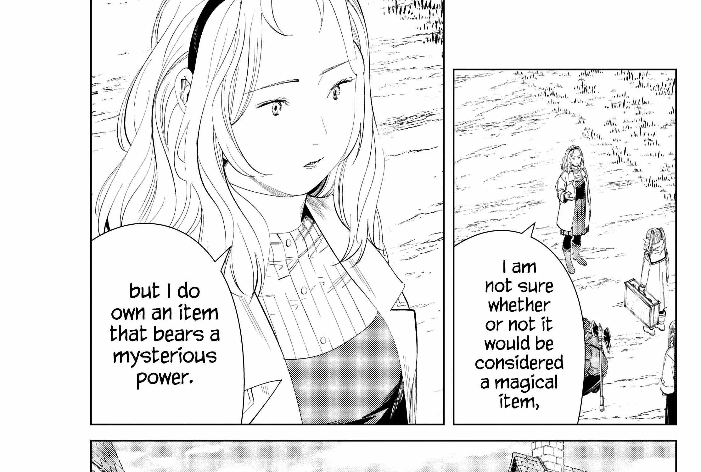 Sousou no Frieren Chapter 121 page 13 - 