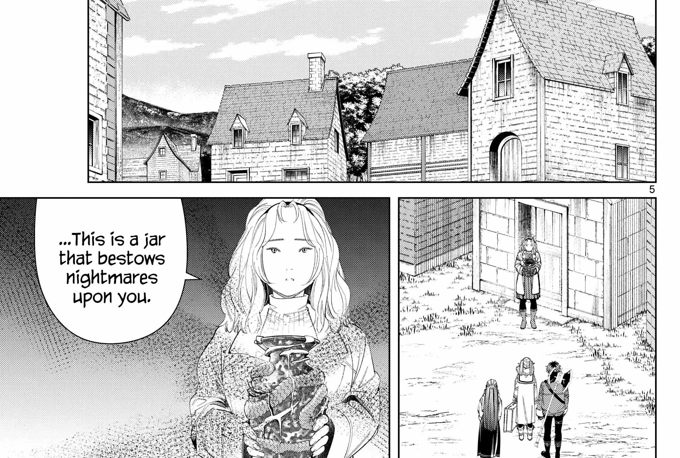 Sousou no Frieren Chapter 121 page 14 - 