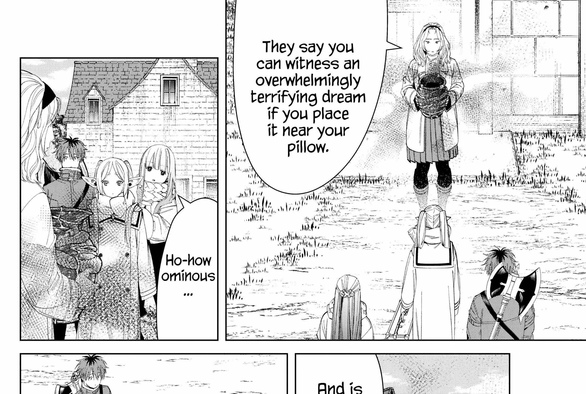 Sousou no Frieren Chapter 121 page 16 - 
