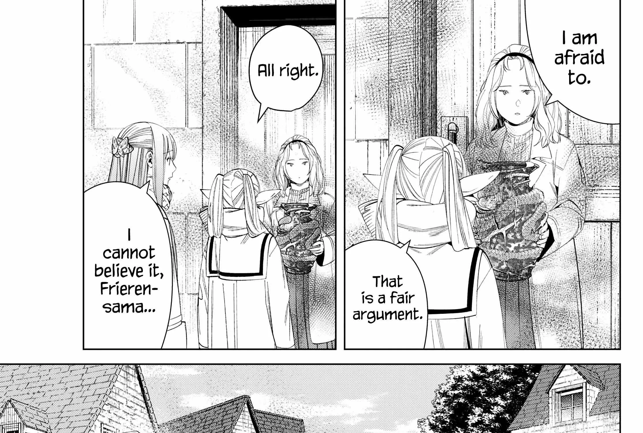 Sousou no Frieren Chapter 121 page 19 - 