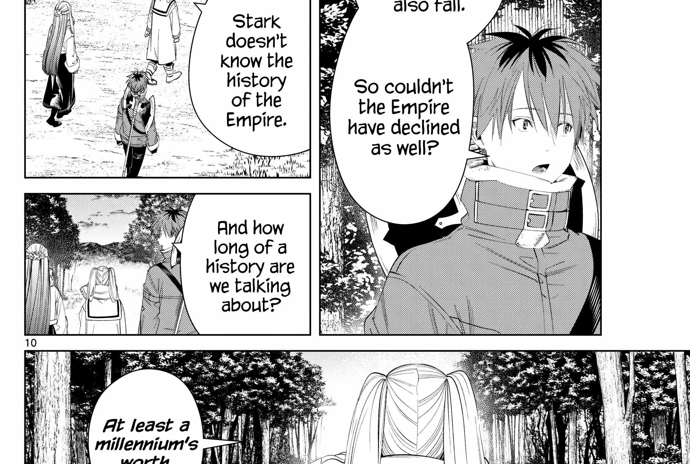 Sousou no Frieren Chapter 121 page 29 - 