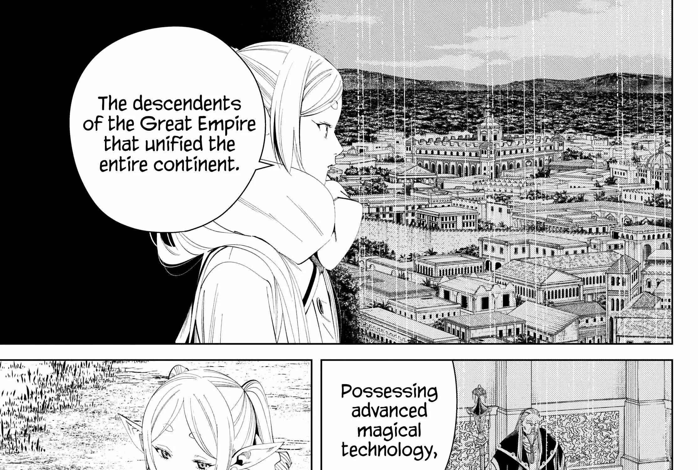 Sousou no Frieren Chapter 121 page 31 - 
