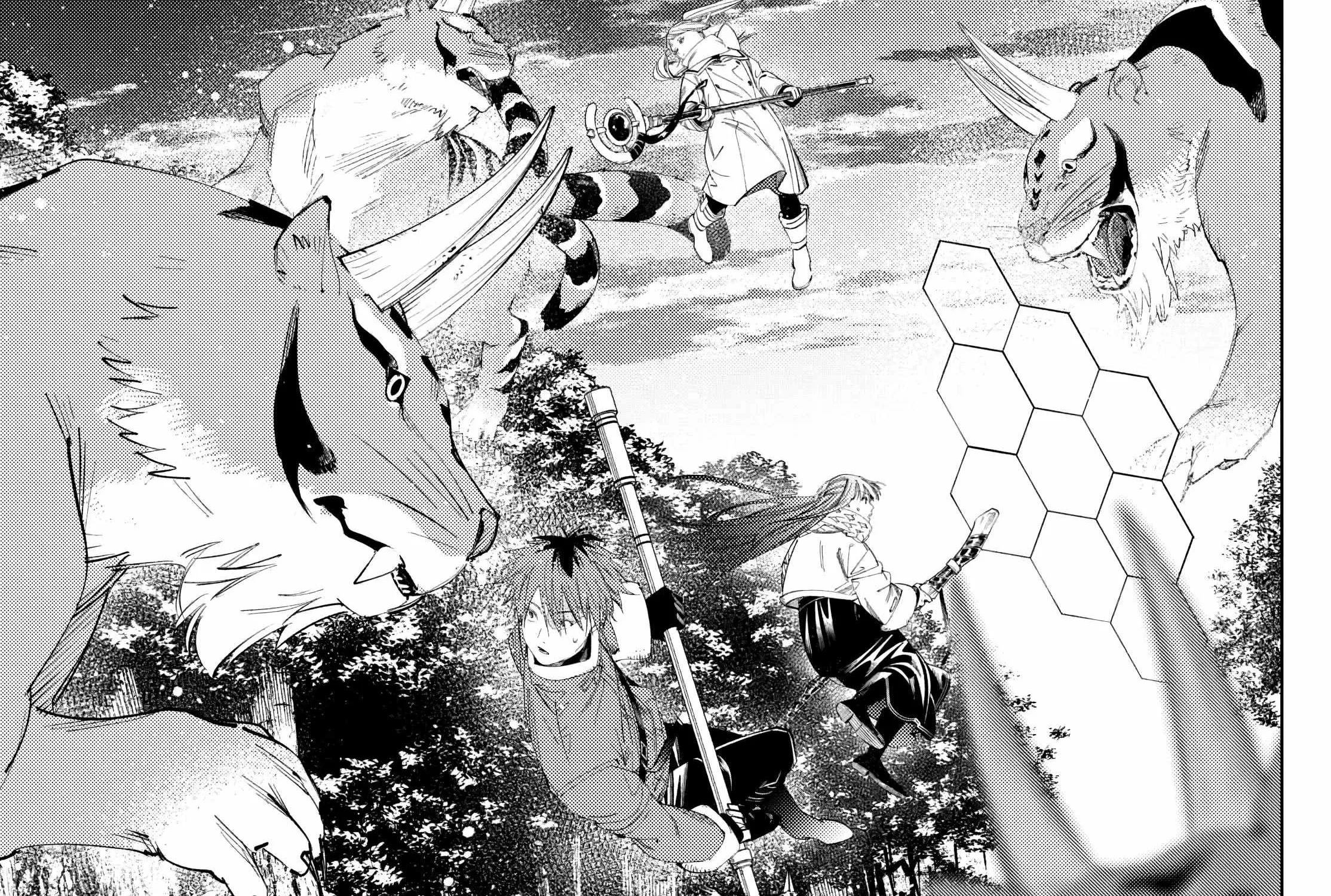Sousou no Frieren Chapter 121 page 38 - 