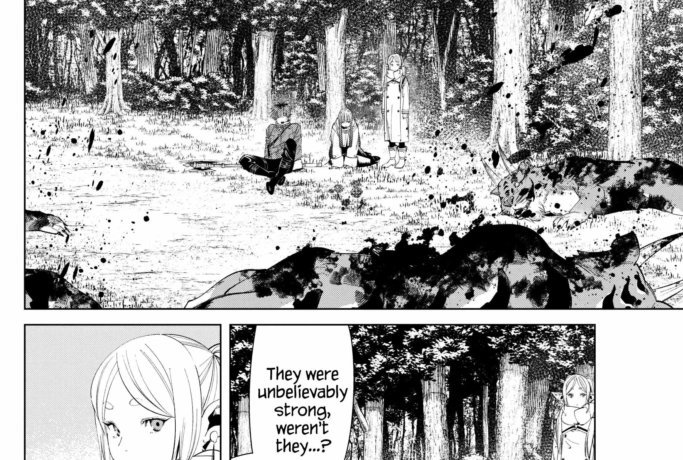 Sousou no Frieren Chapter 121 page 40 - 