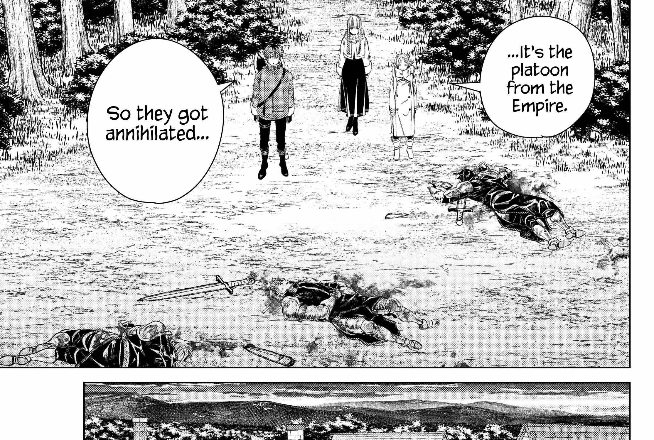 Sousou no Frieren Chapter 121 page 43 - 