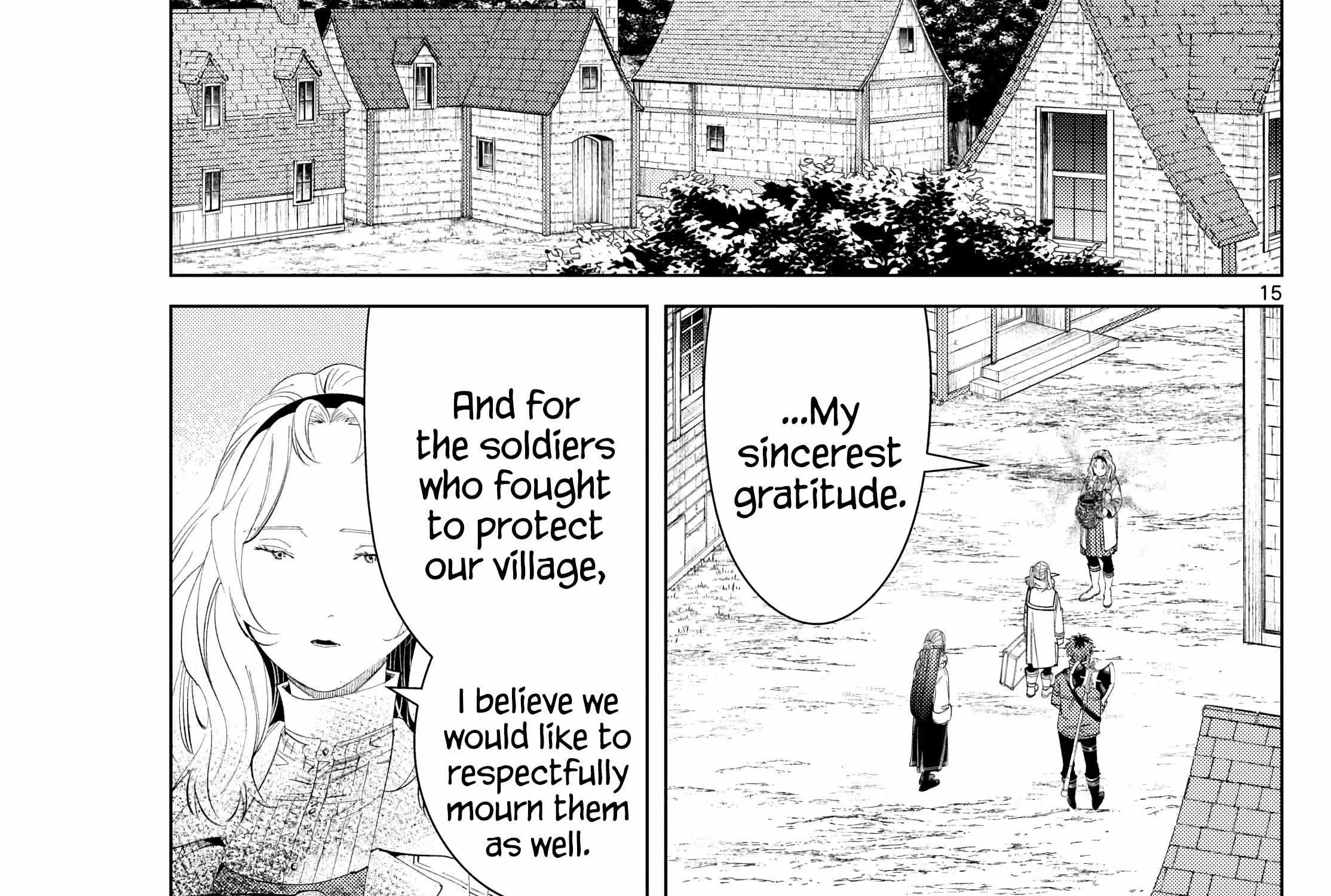 Sousou no Frieren Chapter 121 page 44 - 