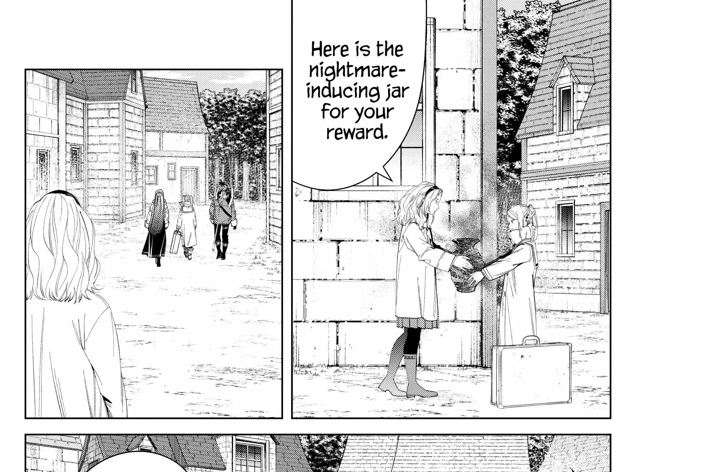 Sousou no Frieren Chapter 121 page 46 - 