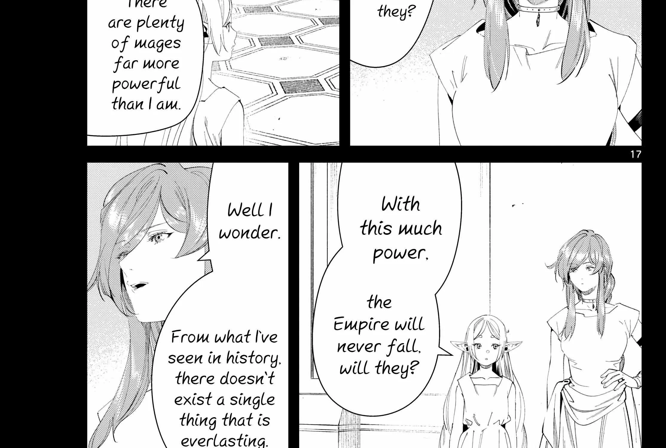 Sousou no Frieren Chapter 121 page 50 - 