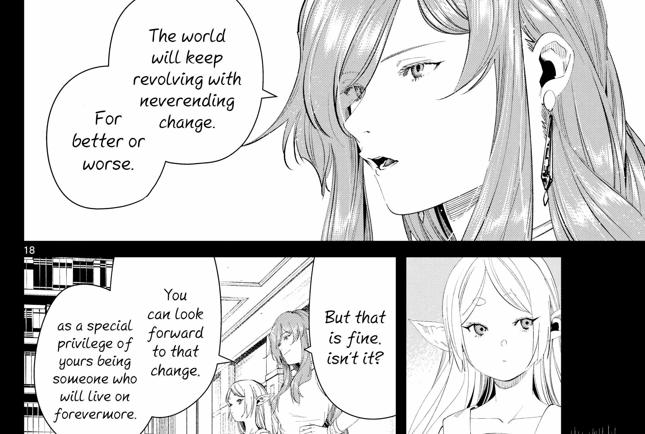 Sousou no Frieren Chapter 121 page 52 - 