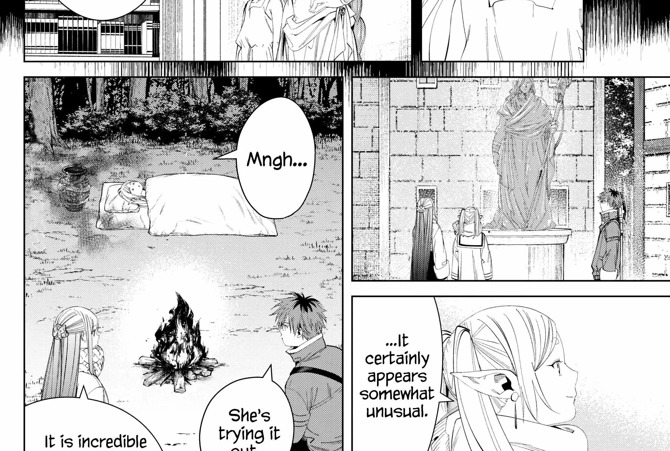 Sousou no Frieren Chapter 121 page 53 - 