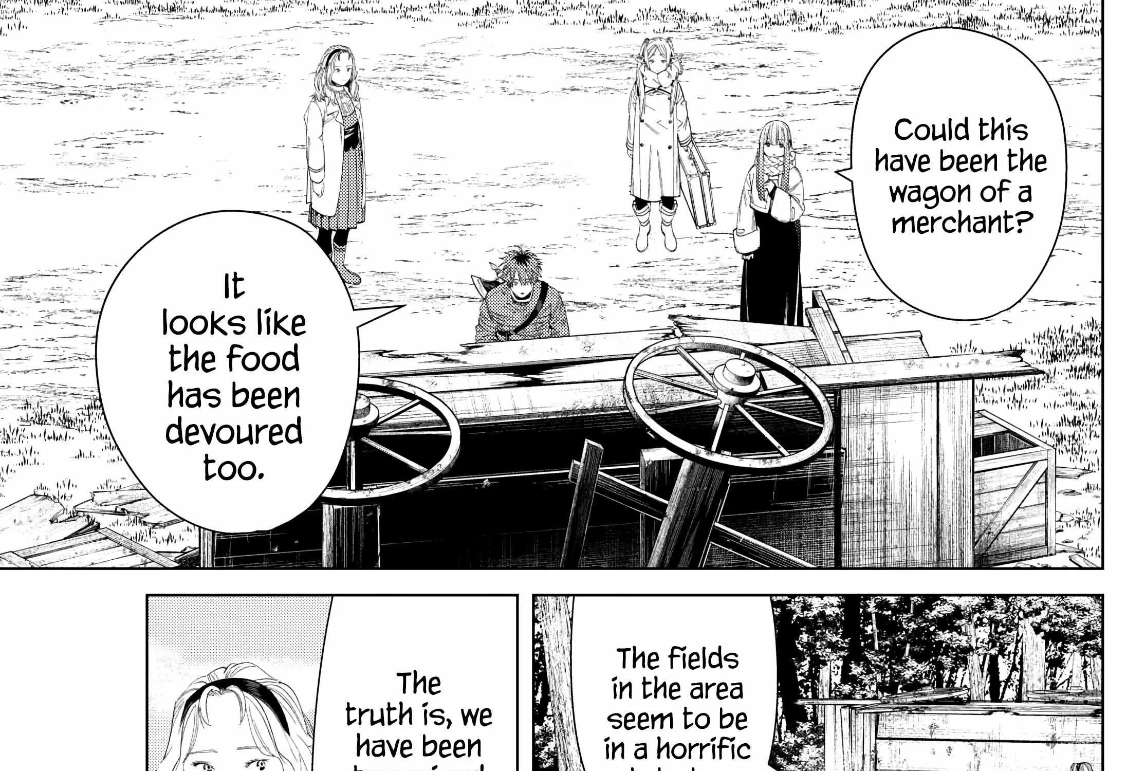 Sousou no Frieren Chapter 121 page 7 - 