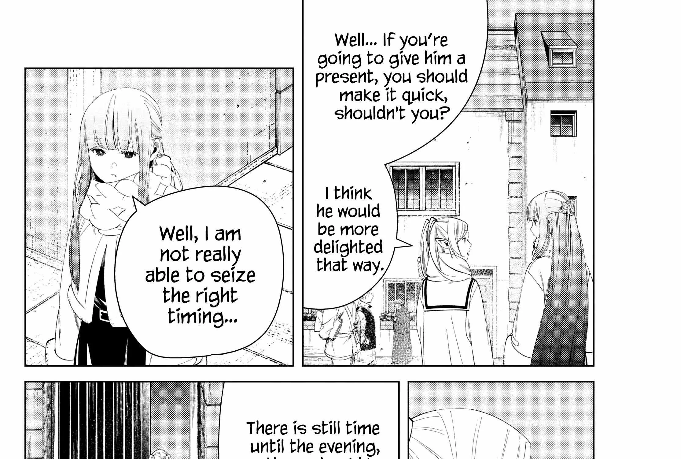 Sousou no Frieren Chapter 123 page 17 - 