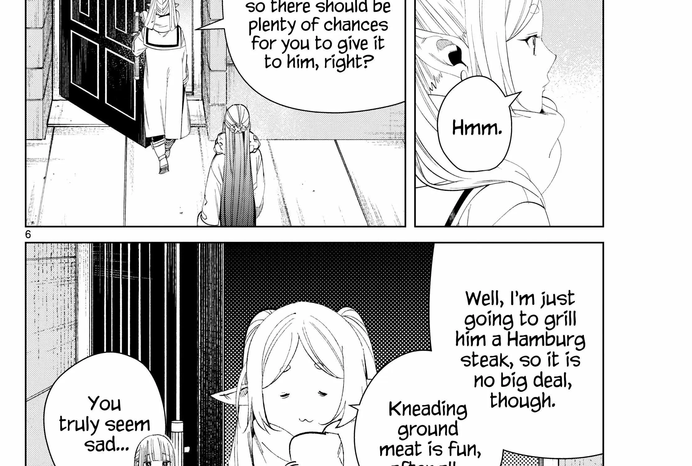 Sousou no Frieren Chapter 123 page 18 - 