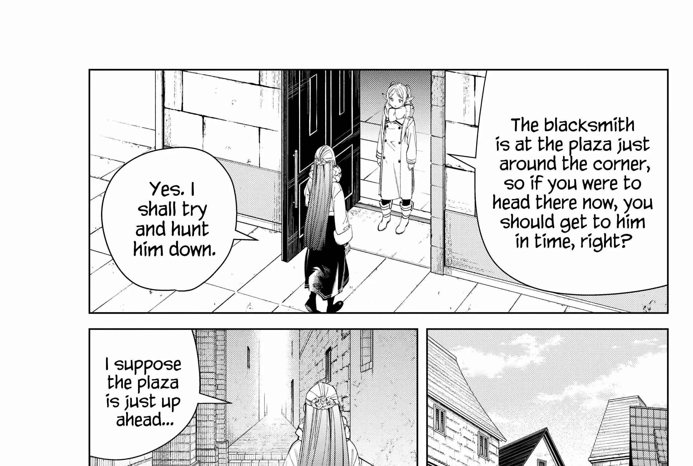 Sousou no Frieren Chapter 123 page 20 - 