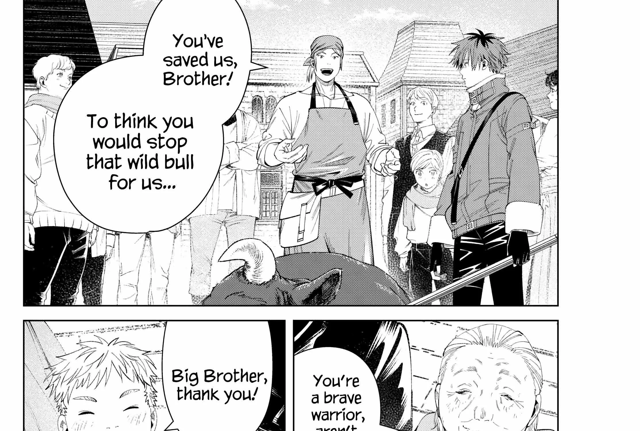 Sousou no Frieren Chapter 123 page 23 - 