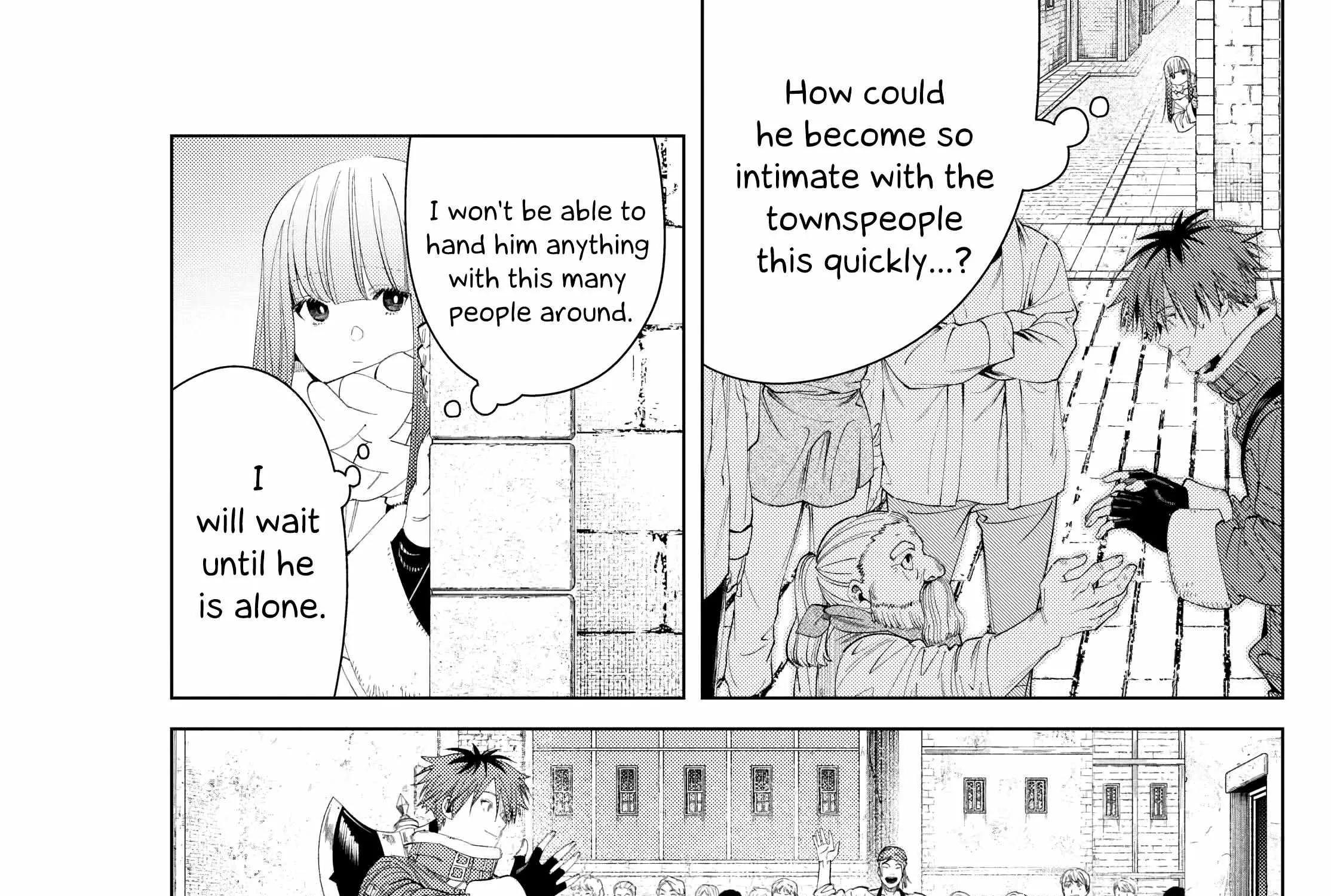 Sousou no Frieren Chapter 123 page 26 - 