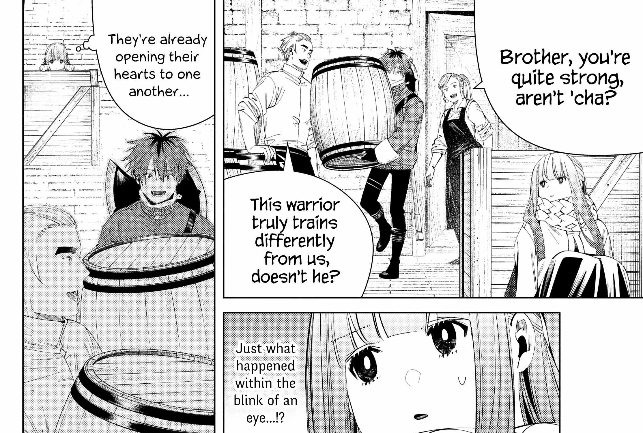 Sousou no Frieren Chapter 123 page 29 - 