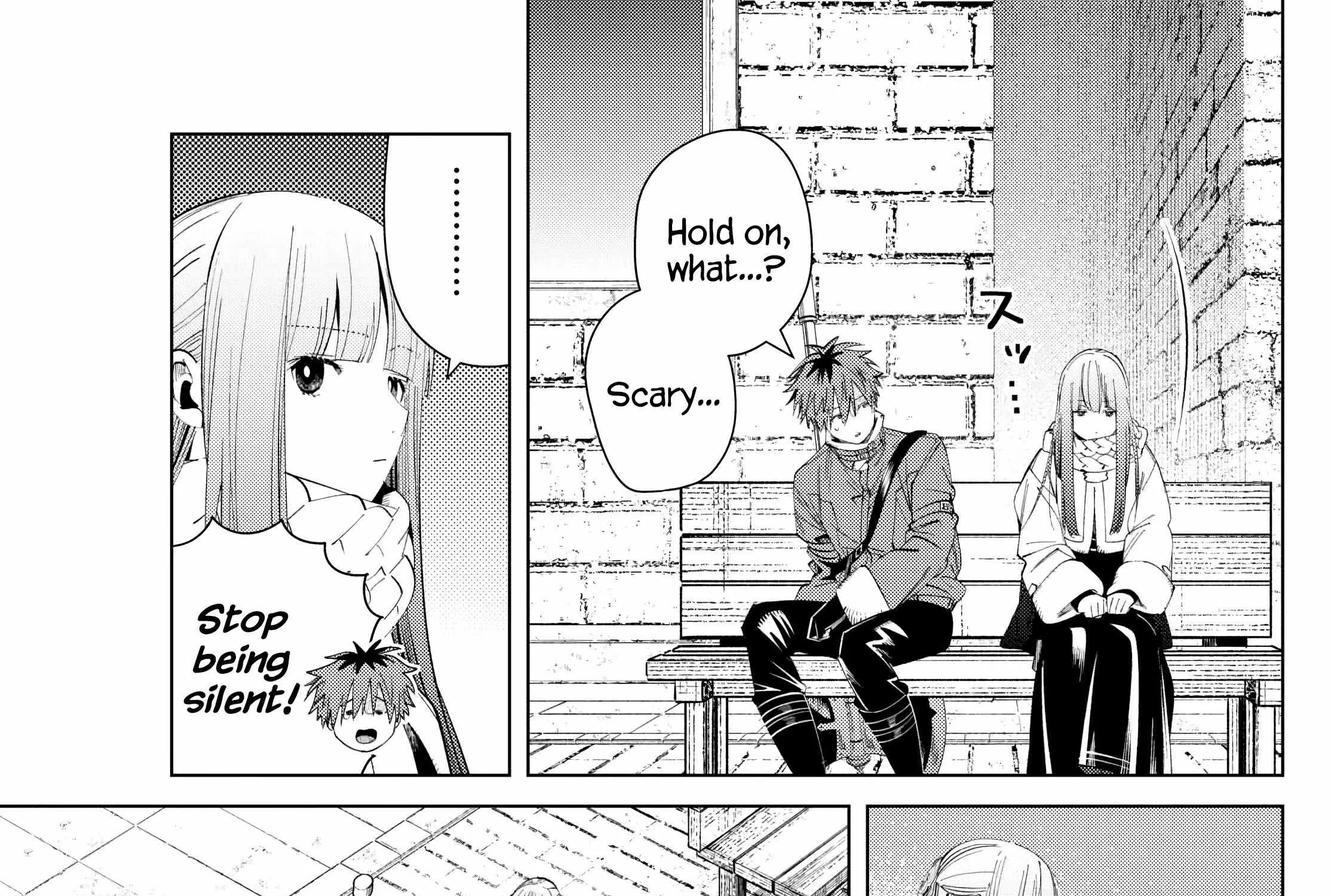 Sousou no Frieren Chapter 123 page 38 - 