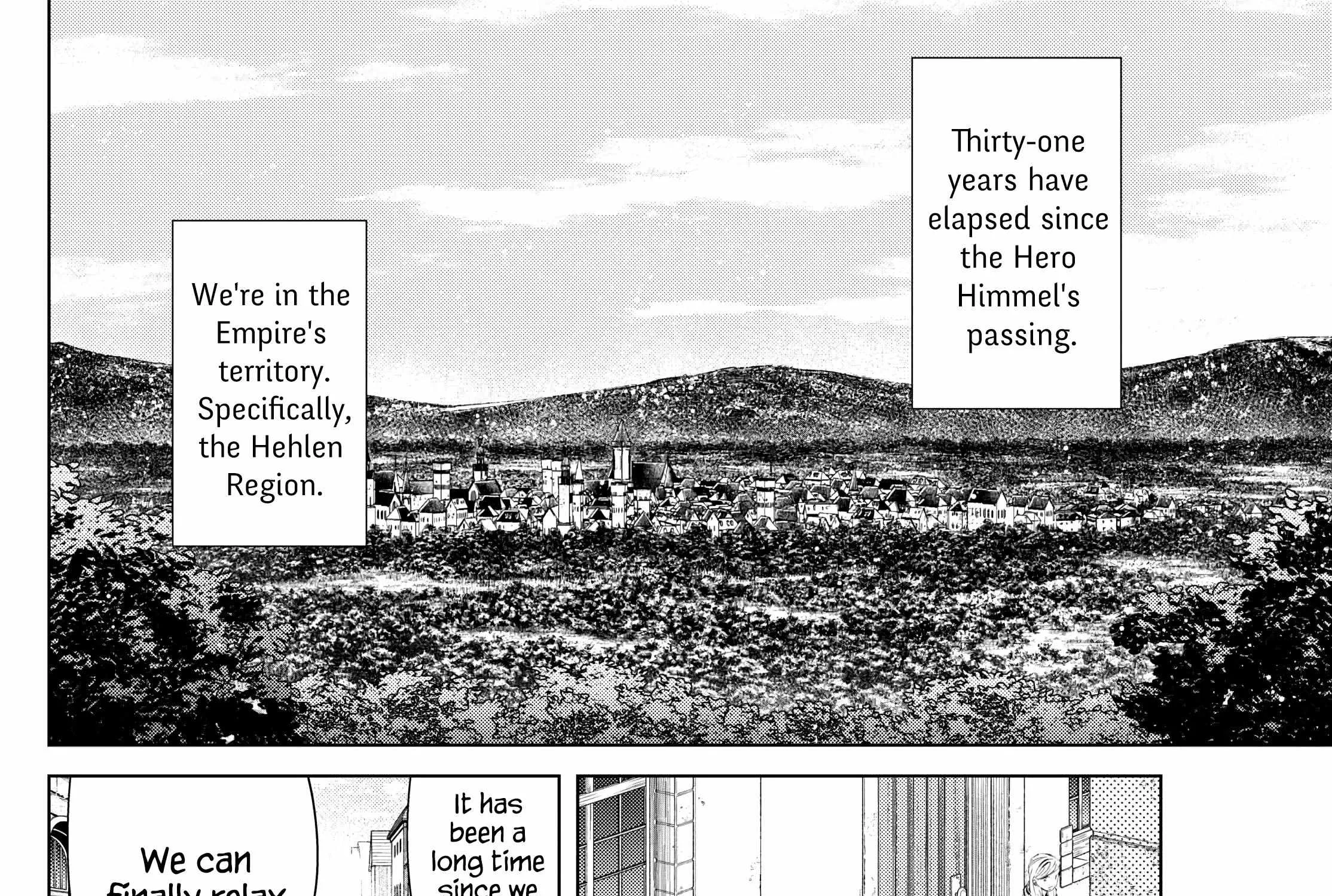 Sousou no Frieren Chapter 123 page 5 - 