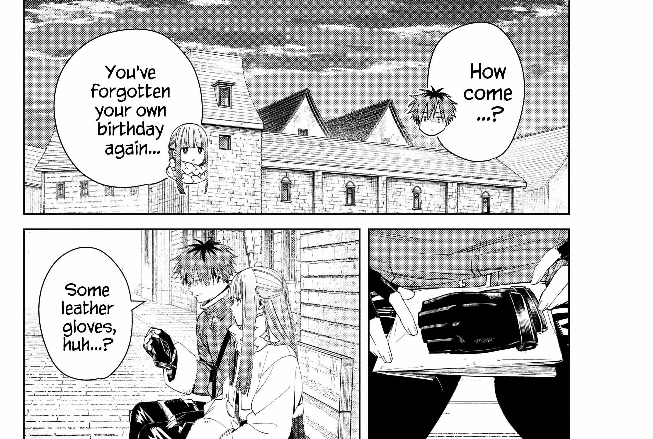 Sousou no Frieren Chapter 123 page 41 - 