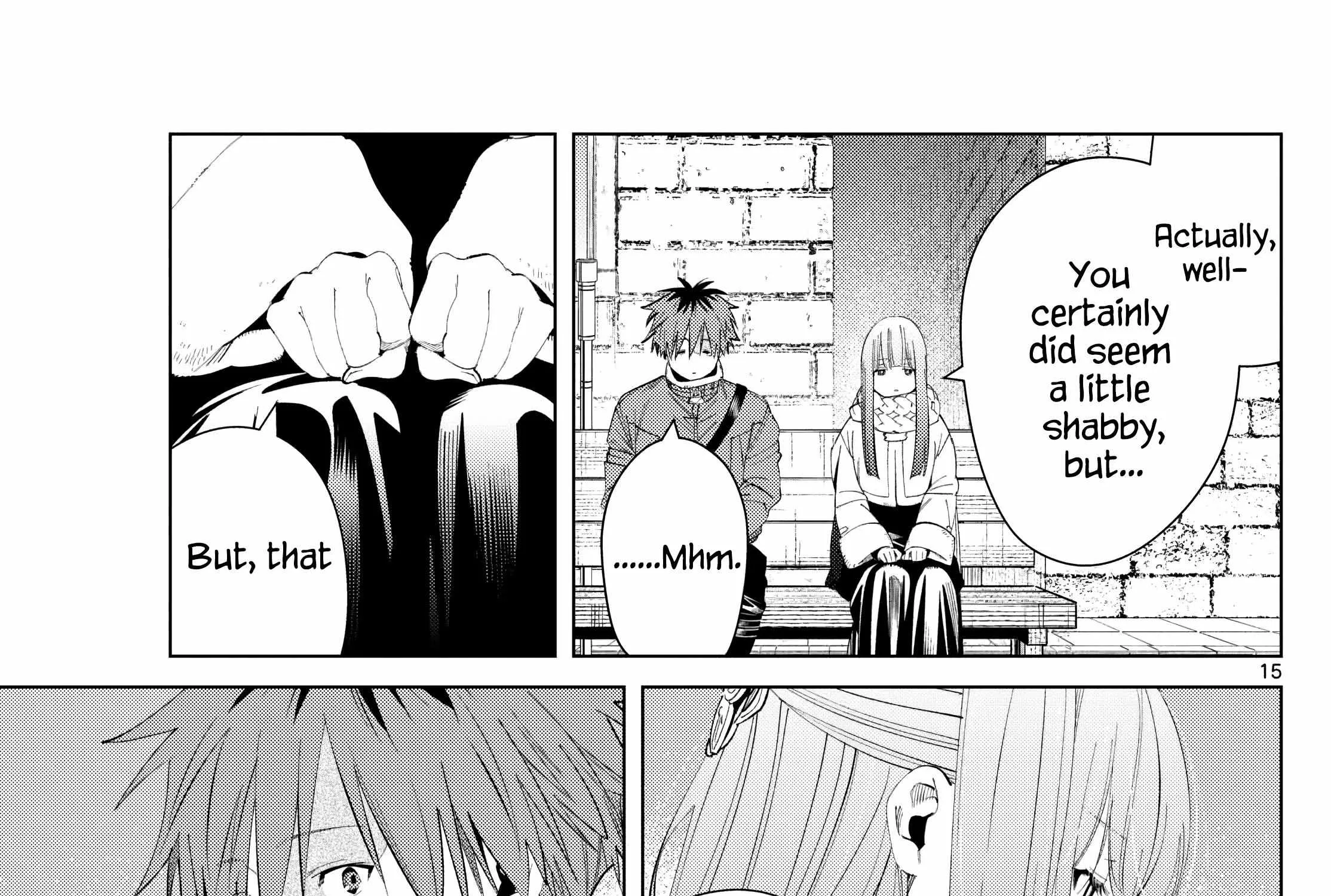Sousou no Frieren Chapter 123 page 44 - 
