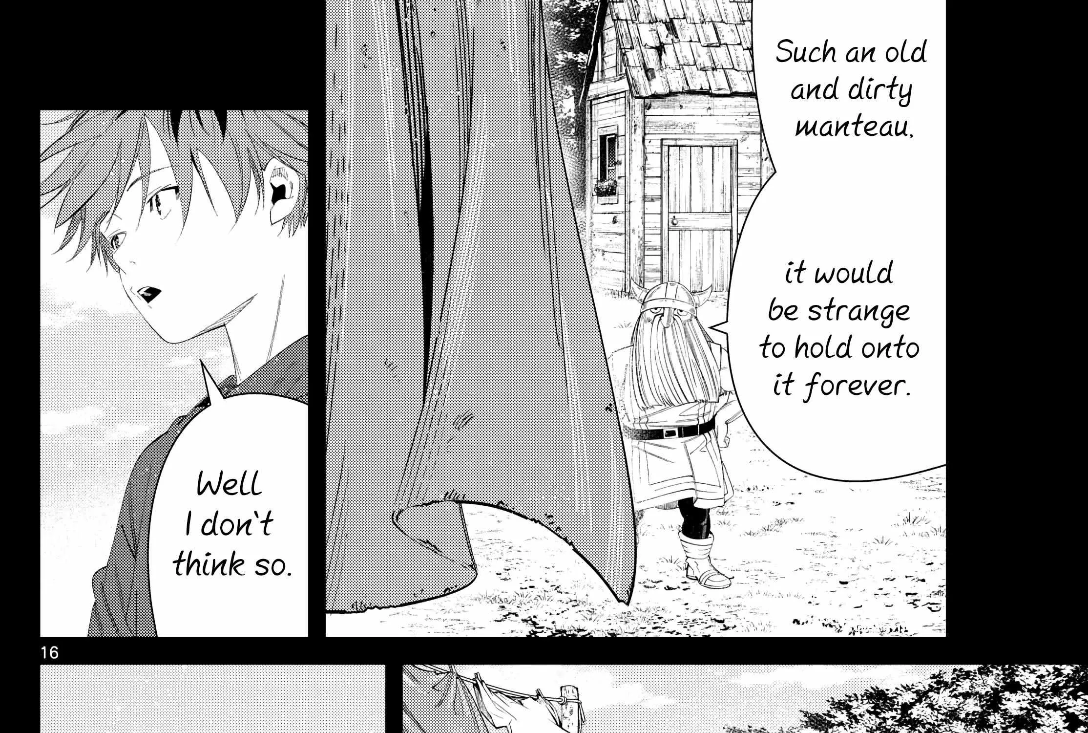Sousou no Frieren Chapter 123 page 47 - 